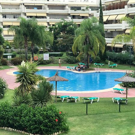 Apartament Guadalmina Marbella Exteriér fotografie