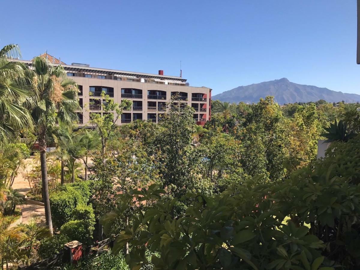Apartament Guadalmina Marbella Exteriér fotografie