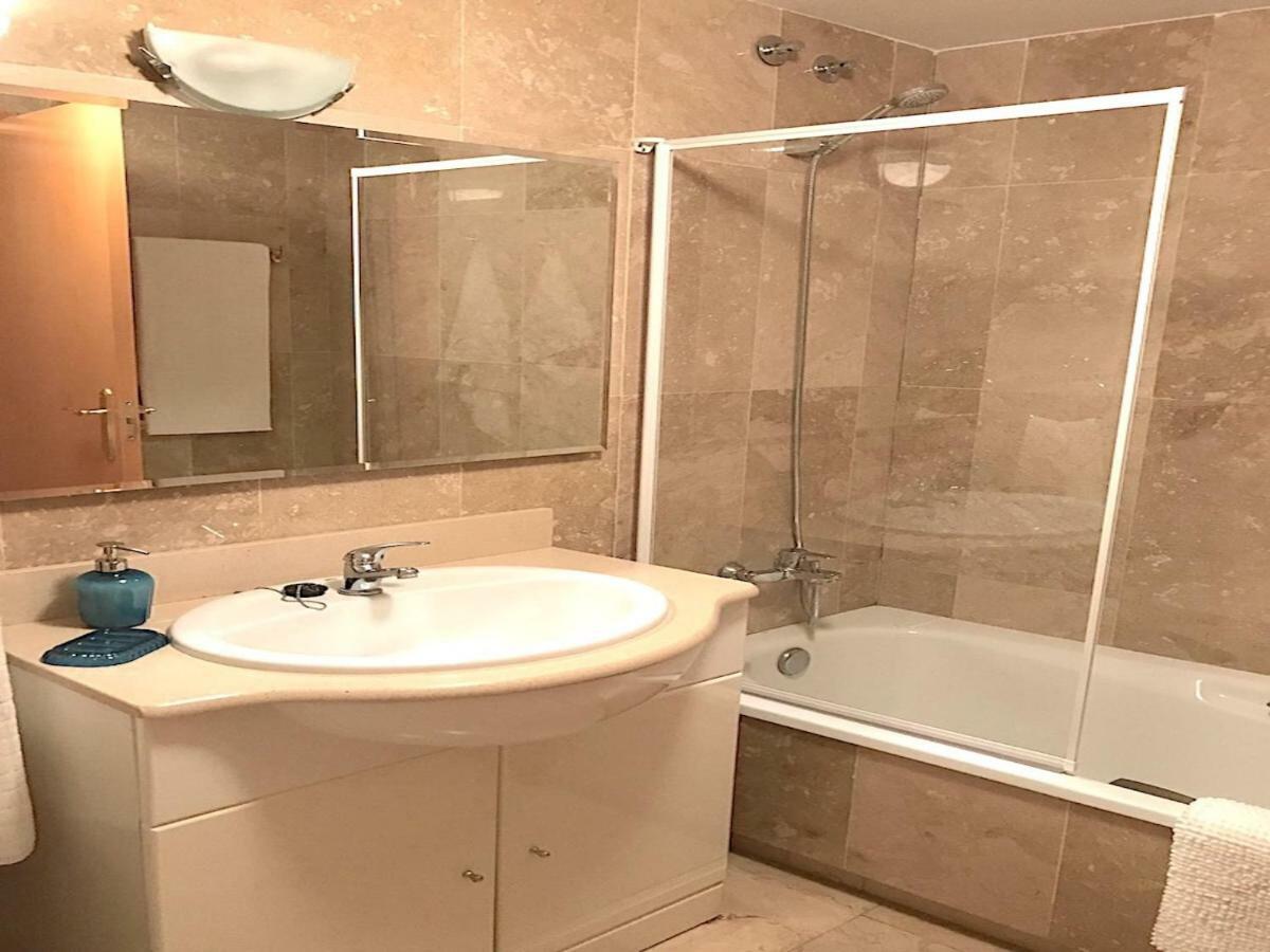 Apartament Guadalmina Marbella Exteriér fotografie