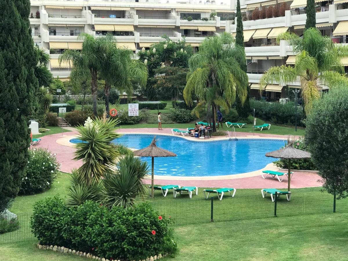 Apartament Guadalmina Marbella Exteriér fotografie
