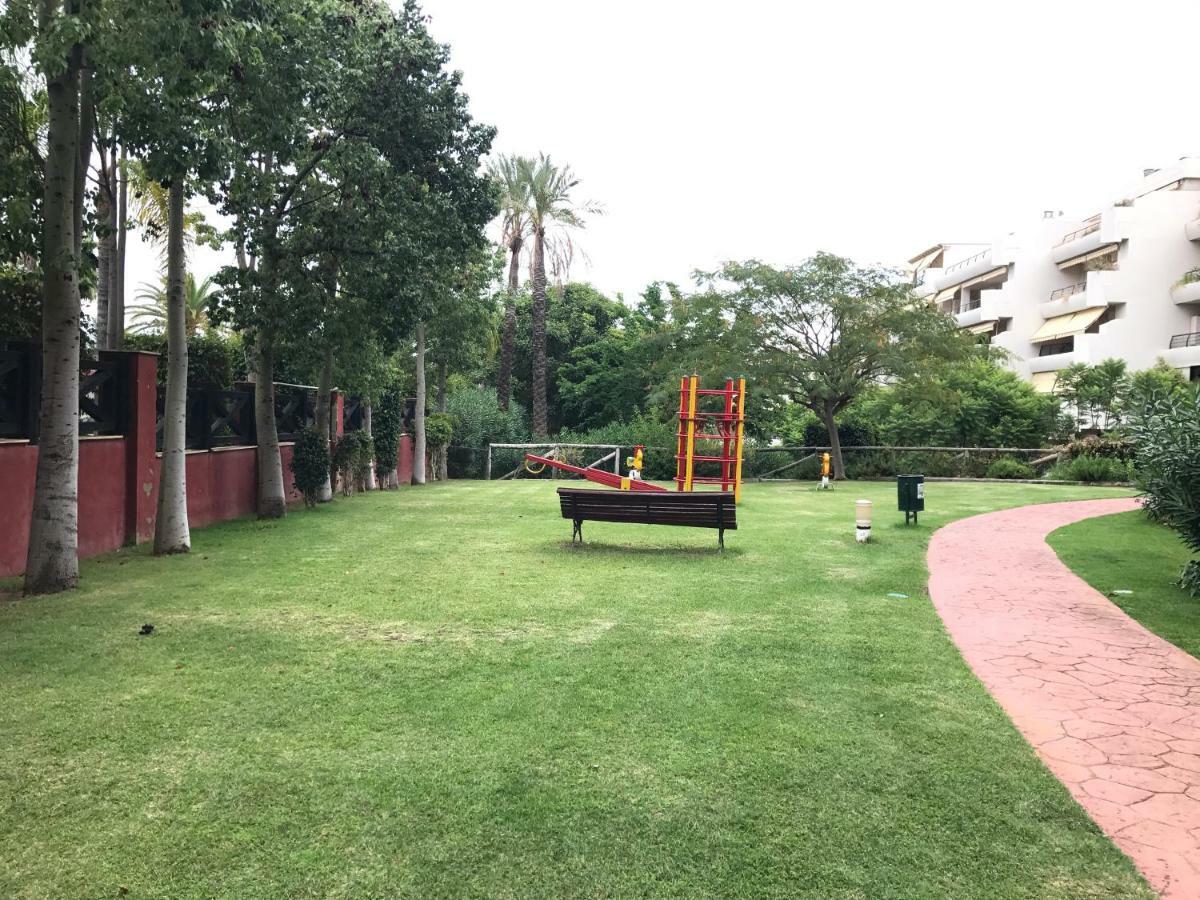 Apartament Guadalmina Marbella Exteriér fotografie