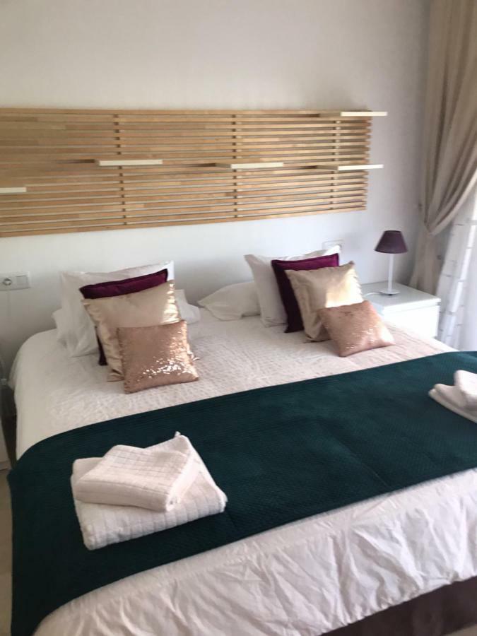 Apartament Guadalmina Marbella Exteriér fotografie