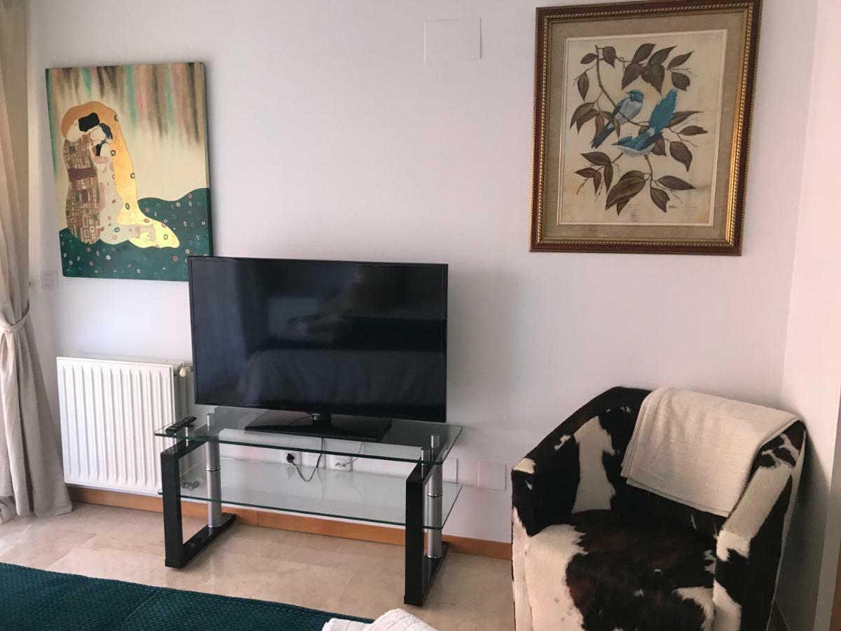 Apartament Guadalmina Marbella Exteriér fotografie