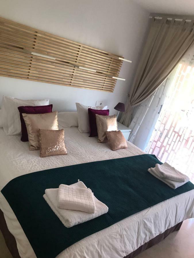 Apartament Guadalmina Marbella Exteriér fotografie