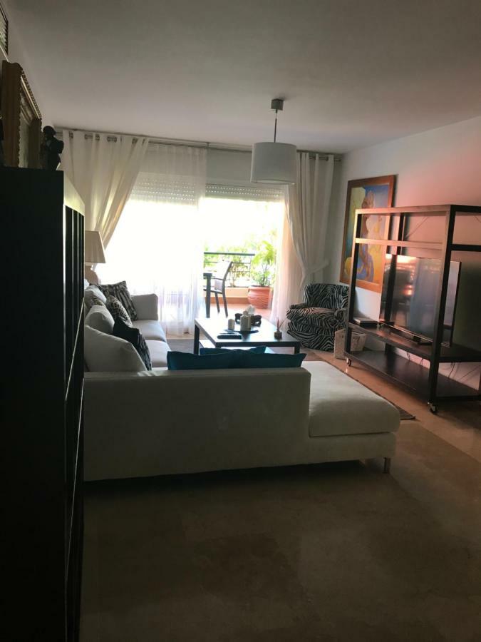 Apartament Guadalmina Marbella Exteriér fotografie