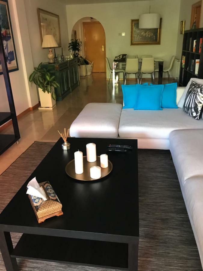 Apartament Guadalmina Marbella Exteriér fotografie