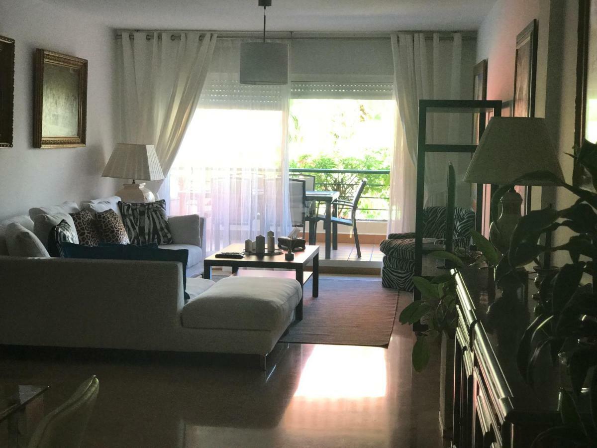 Apartament Guadalmina Marbella Exteriér fotografie