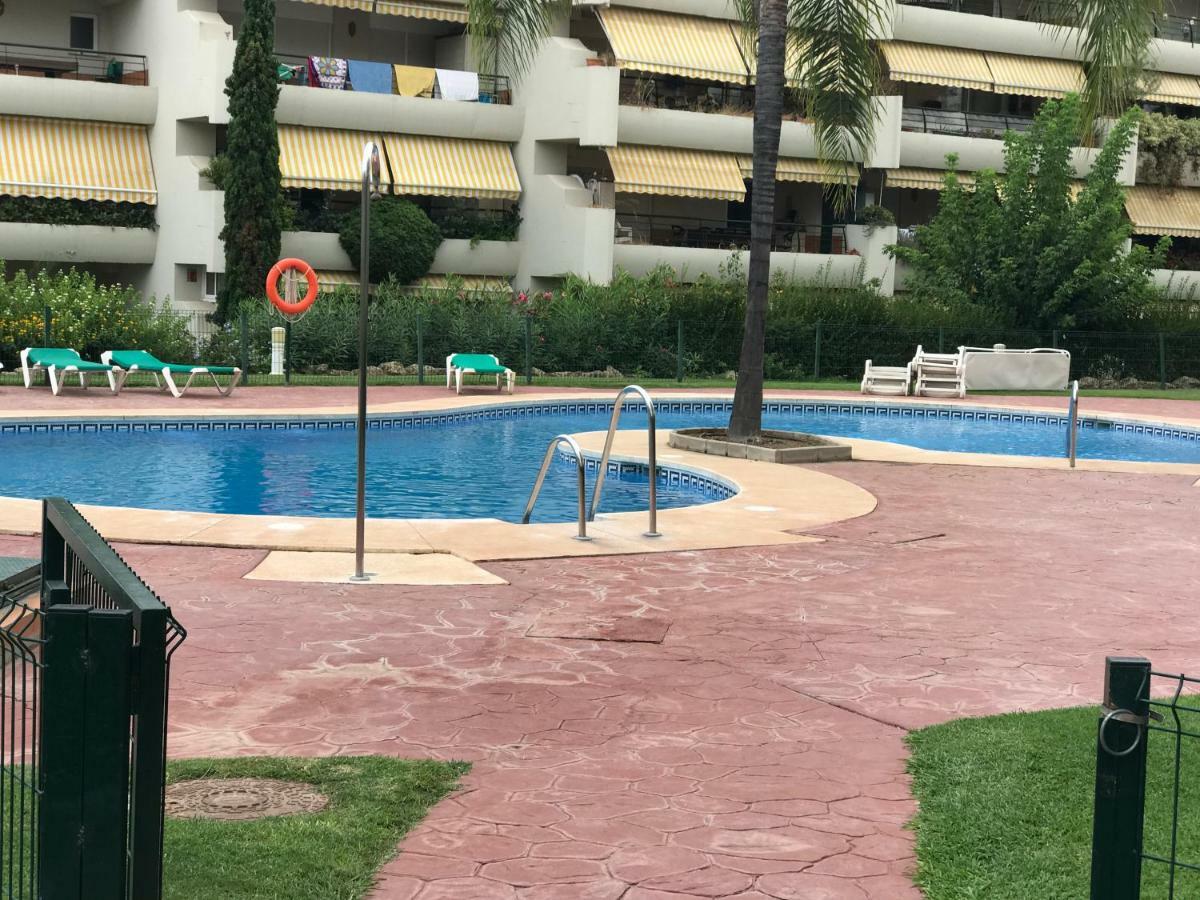 Apartament Guadalmina Marbella Exteriér fotografie