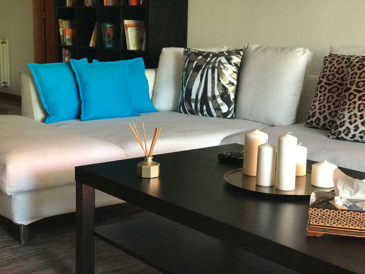 Apartament Guadalmina Marbella Exteriér fotografie