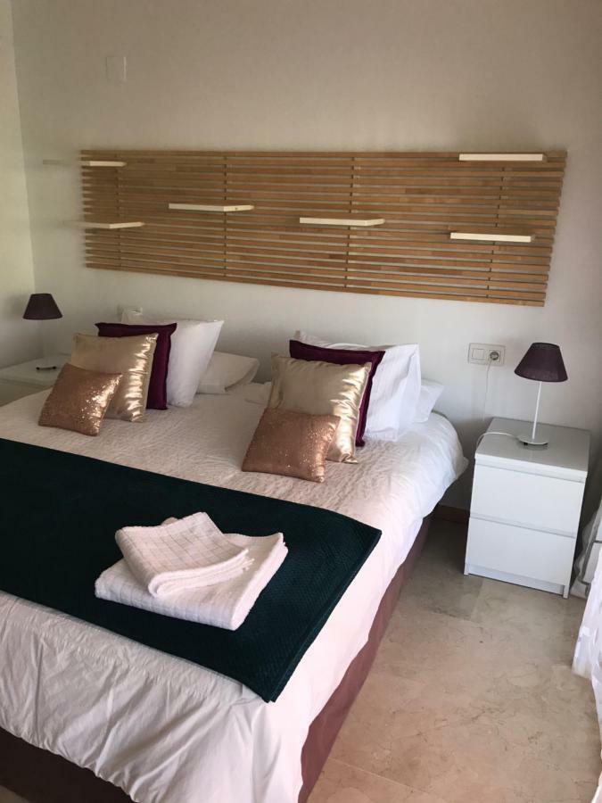 Apartament Guadalmina Marbella Exteriér fotografie