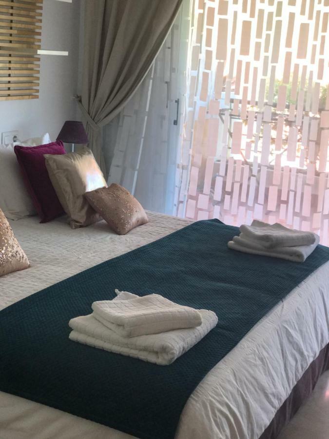 Apartament Guadalmina Marbella Exteriér fotografie