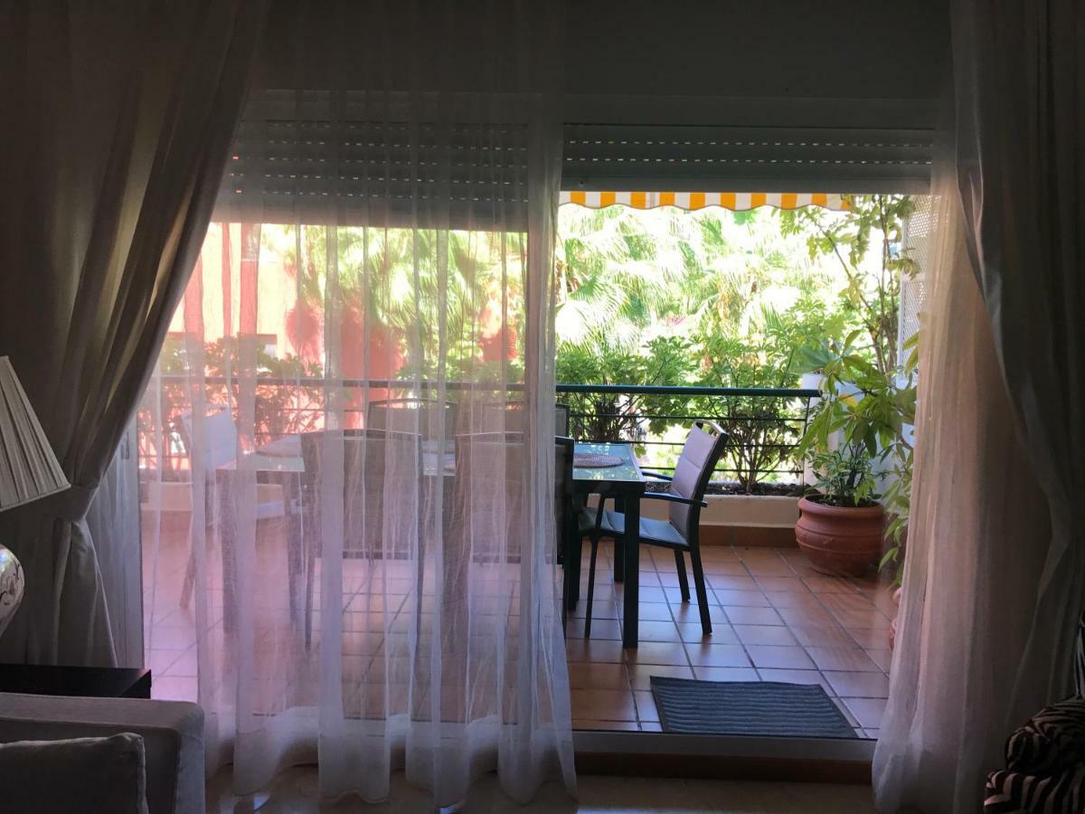 Apartament Guadalmina Marbella Exteriér fotografie