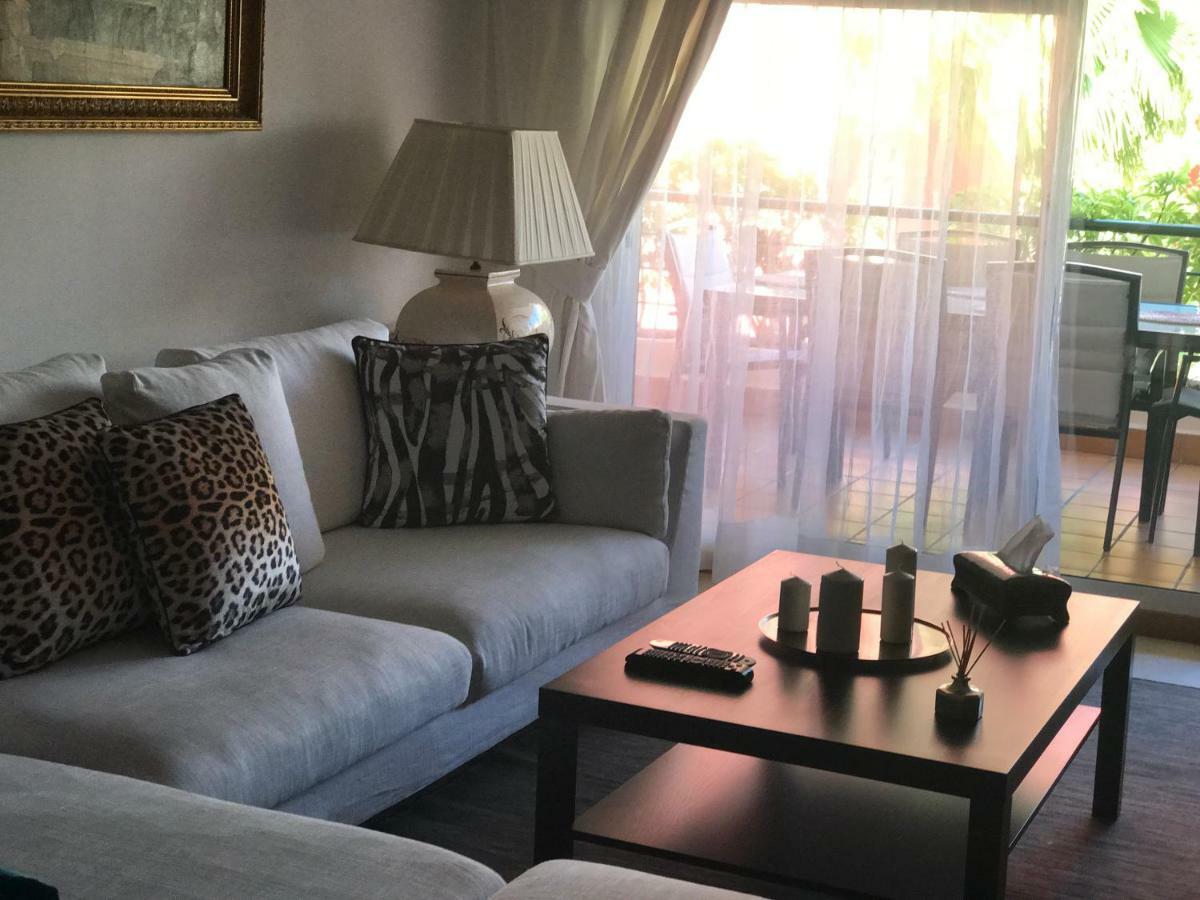 Apartament Guadalmina Marbella Exteriér fotografie