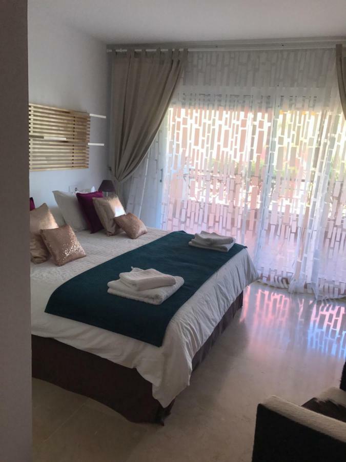 Apartament Guadalmina Marbella Exteriér fotografie