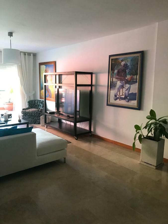 Apartament Guadalmina Marbella Exteriér fotografie