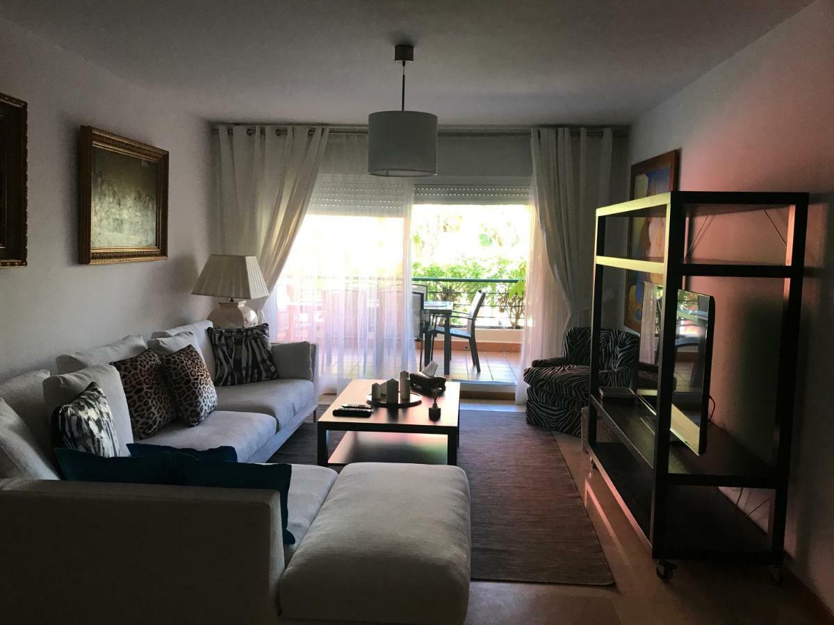 Apartament Guadalmina Marbella Exteriér fotografie