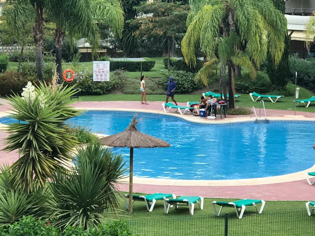 Apartament Guadalmina Marbella Exteriér fotografie
