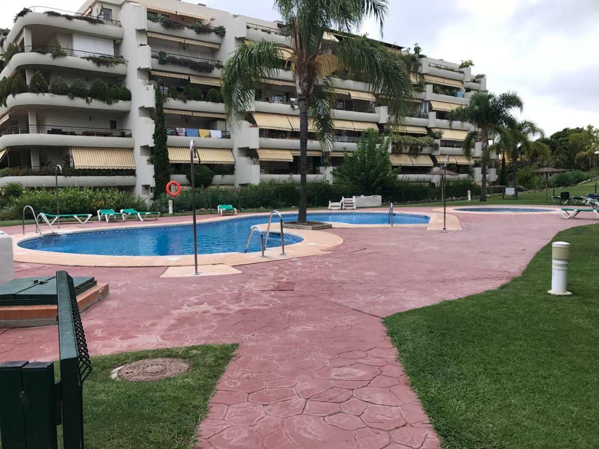 Apartament Guadalmina Marbella Exteriér fotografie