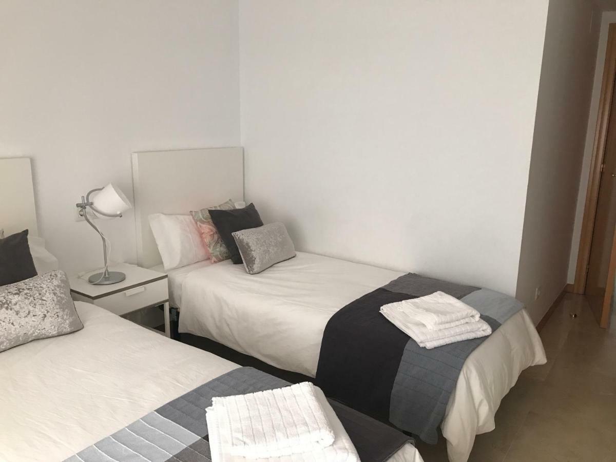 Apartament Guadalmina Marbella Exteriér fotografie