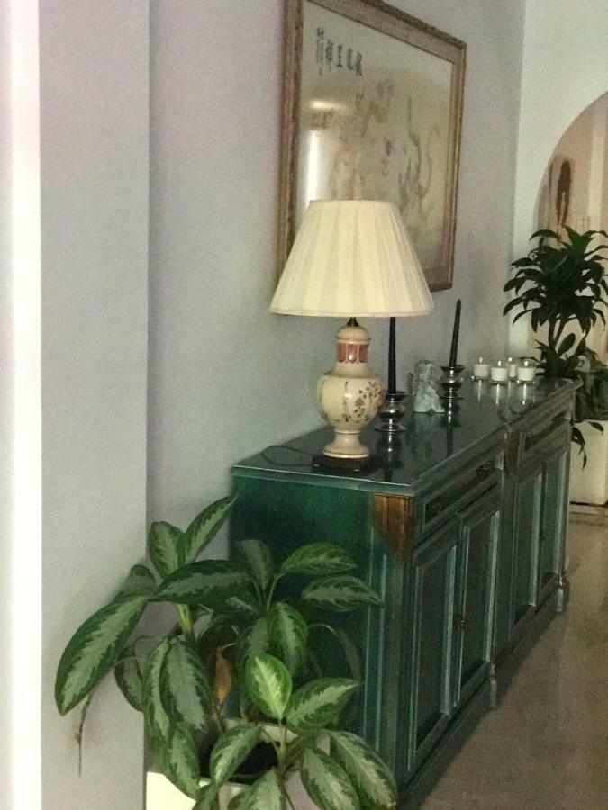 Apartament Guadalmina Marbella Exteriér fotografie