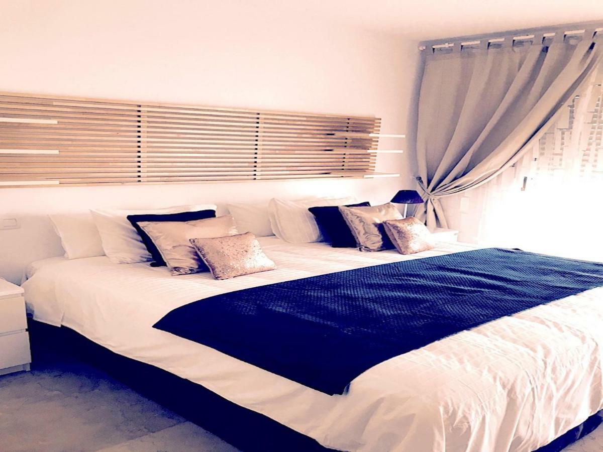 Apartament Guadalmina Marbella Exteriér fotografie