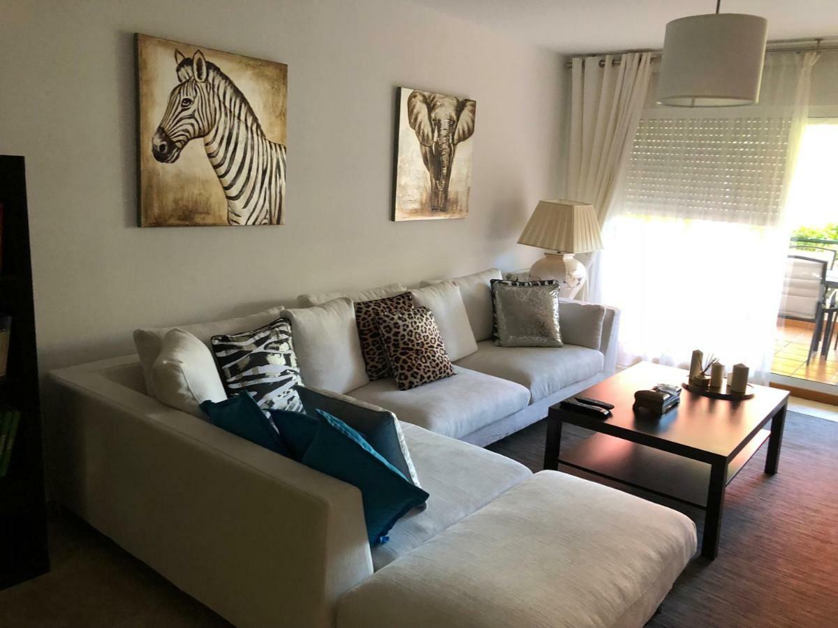 Apartament Guadalmina Marbella Exteriér fotografie
