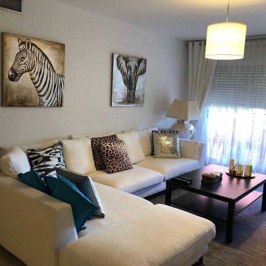 Apartament Guadalmina Marbella Exteriér fotografie