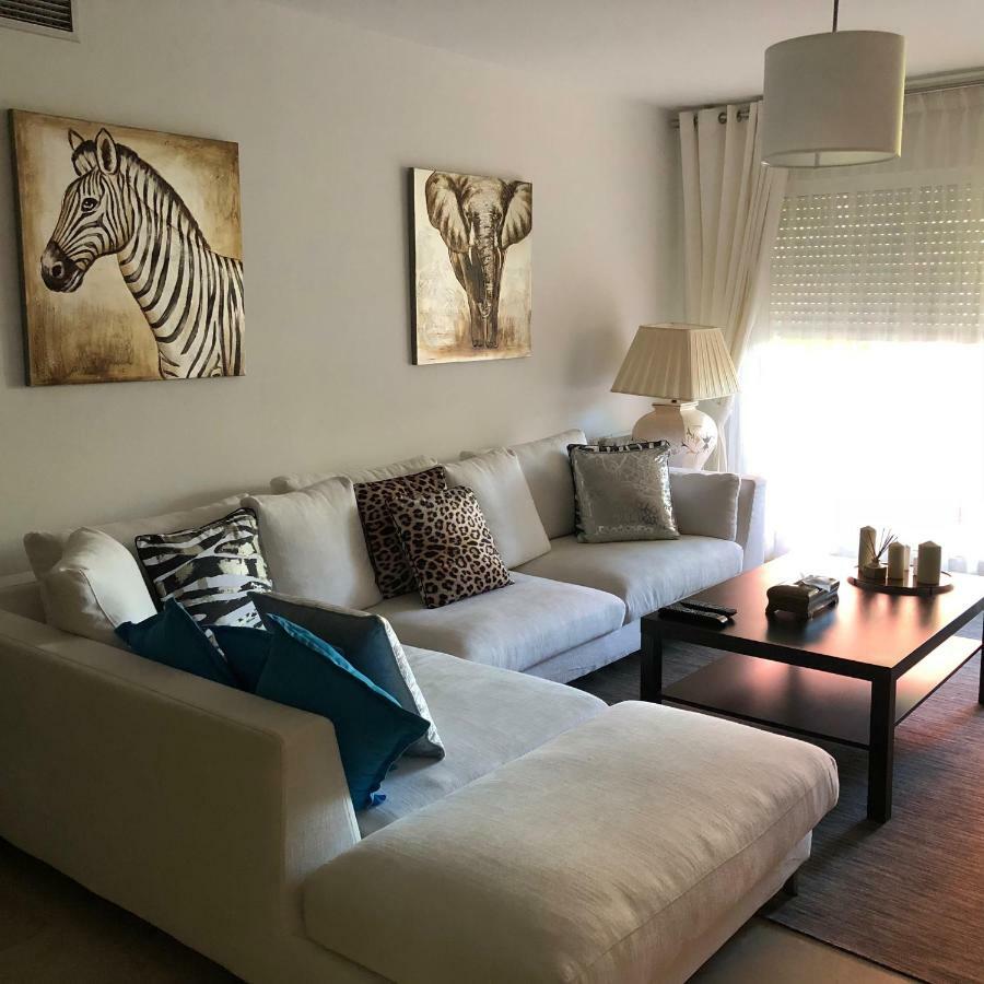 Apartament Guadalmina Marbella Exteriér fotografie